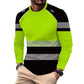👕 50% OFF NOW! 🏃‍♂️ Men's Long-Sleeve Sport Shirt – Moisture-wicking & subtle print – Breathable, perfect for jogging or active days – comfortable all-day wear 🌿