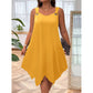 📢📢50% OFF !! ⏰Women's Sleeveless Dress with Asymmetrical Hem