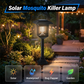 ⏳🔥LIMITED-TIME 50% OFF! 💡Solar Powered 2-in-1 Mosquito Zapper & Garden Light