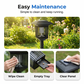 ⏳🔥LIMITED-TIME 50% OFF! 💡Solar Powered 2-in-1 Mosquito Zapper & Garden Light