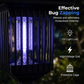 ⏳🔥LIMITED-TIME 50% OFF! 💡Solar Powered 2-in-1 Mosquito Zapper & Garden Light