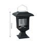 ⏳🔥LIMITED-TIME 50% OFF! 💡Solar Powered 2-in-1 Mosquito Zapper & Garden Light