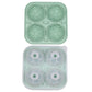 📢📢50% OFF !! ⏰Football Shape Silicone Ice Ball Mold