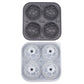 📢📢50% OFF !! ⏰Football Shape Silicone Ice Ball Mold