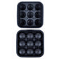 📢📢50% OFF !! ⏰Football Shape Silicone Ice Ball Mold