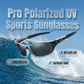 🥳2026 HOT SALE🥳💞50K+ SOLD!✨ 💝Clear Vision Polarized UV Protection Sunglasses