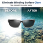 🥳2026 HOT SALE🥳💞50K+ SOLD!✨ 💝Clear Vision Polarized UV Protection Sunglasses