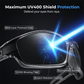 🥳2026 HOT SALE🥳💞50K+ SOLD!✨ 💝Clear Vision Polarized UV Protection Sunglasses