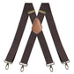 🧵👖🌀 LIMITED-TIME 50% OFF! Universal X-Shaped High-Elastic Suspenders – Stretchy & Breathable, No More Sagging Pants, Perfect for Work, Leisure, or Active Days 🏃‍♂️💨