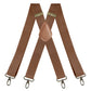 🧵👖🌀 LIMITED-TIME 50% OFF! Universal X-Shaped High-Elastic Suspenders – Stretchy & Breathable, No More Sagging Pants, Perfect for Work, Leisure, or Active Days 🏃‍♂️💨