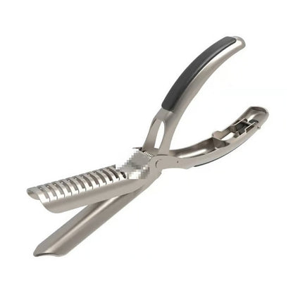 📢📢50% OFF !!⏰Stainless Steel BBQ Rib Skinner