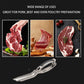 📢📢50% OFF !!⏰Stainless Steel BBQ Rib Skinner