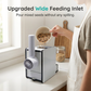 🐦 LIMITED-TIME 50% OFF! ✨ Rechargeable Bird Seed Shell Separator – Airflow Separation, Compact, Easy Clean 🌿