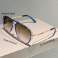 📢📢50% OFF !! ⏰Women's Retro Double-Bridge Sunglasses