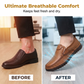 🎁2026 New Arrivals 50% OFF💥Premium Leather Loafers for Everyday Comfort