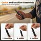 ⏳Limited-TIme 50% OFF !!⏰Tubeless Tire Repair Kit – Aluminum Case🪄🚗