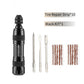 ⏳Limited-TIme 50% OFF !!⏰Tubeless Tire Repair Kit – Aluminum Case🪄🚗