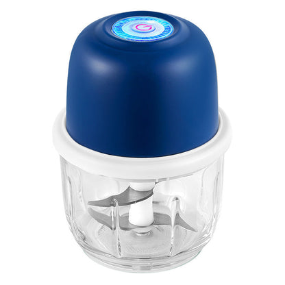 🔥HOT SALE 49% OFF🔥Cordless Multifunctional Mini Electric Garlic Chopper🧑‍🍳