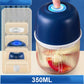 🔥HOT SALE 49% OFF🔥Cordless Multifunctional Mini Electric Garlic Chopper🧑‍🍳