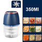🔥HOT SALE 49% OFF🔥Cordless Multifunctional Mini Electric Garlic Chopper🧑‍🍳
