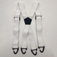 ⏳🔥 Temps Limité 50% de réduction!   ⏰👔✅  Suspensions X-Back pour hommes avec clips à crochet – réglables et robustes