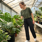 👖 LIMITED-TIME 50% OFF! 💥 Women's Vintage Cargo Pants with Pockets – Loose Fit, Breathable, Adjustable Waist ✨
