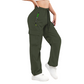 👖 LIMITED-TIME 50% OFF! 💥 Women's Vintage Cargo Pants with Pockets – Loose Fit, Breathable, Adjustable Waist ✨