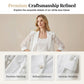 📢📢50% OFF !! ⏰Summer Breathable White Lace Blazer Slim Fit Suit Jacket