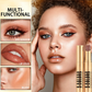 📢📢50% DE RÉDUCTION !! ⏰ Stick d'ombre à paupières dégradé 3-en-1 ✨