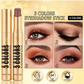 📢📢50% DE RÉDUCTION !! ⏰ Stick d'ombre à paupières dégradé 3-en-1 ✨