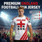 👕 49% OFF NOW! ⏰ Premium England Football Fan Jersey – Breathable & lightweight – Official team colours, perfect for match day or training – show your pride ⚽🏆