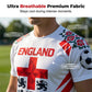 👕 49% OFF NOW! ⏰ Premium England Football Fan Jersey – Breathable & lightweight – Official team colours, perfect for match day or training – show your pride ⚽🏆
