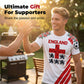 👕 49% OFF NOW! ⏰ Premium England Football Fan Jersey – Breathable & lightweight – Official team colours, perfect for match day or training – show your pride ⚽🏆