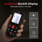⏳Limited-time 50% off⏰Portable Digital Laser Distance Meter – Precision up to 50m – Backlit display, continuous measurement – perfect for DIY, construction or real estate📏⚡