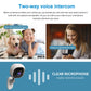 🔥50% Off Hot Sale🚀Wireless Smart HD Home Security Camera ✨