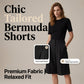 🌸 60% OFF NOW! 🌸New Arrivals & Best Sellers-Women's Loose Fit Bermuda Shorts