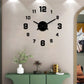 🥳2026 HOT SALE🥳💞50K+ SOLD!🏡🌙 50% OFF! DIY Acrylic Wall Clock Set – 3D depth, no ticking. Luminous option, damage‑free mount. Perfect for peaceful nights! 🛌✨