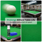 🎱✨ Billiard foam cleaner – lifts chalk dust, gentle on felt, deep clean!