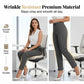 👖 LIMITED-TIME 50% OFF! ✨ Women's High Waisted Cropped Suit Pants – Slim Fit, Wrinkle Resistant, Office to Evening 💼