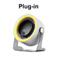 High-Speed Desktop Fan with TEC Cooling