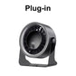 High-Speed Desktop Fan with TEC Cooling