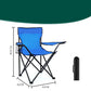 Portable Folding Camping Chair with Cup Holder