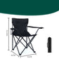 Portable Folding Camping Chair with Cup Holder