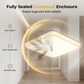 💡 50% OFF NOW! ✨ Modern Minimalist LED Ceiling Light – Eye-caring & 3-color dimmable – Square flush mount, perfect for living room, kitchen or study – sleek and energy-efficient 🏠💡