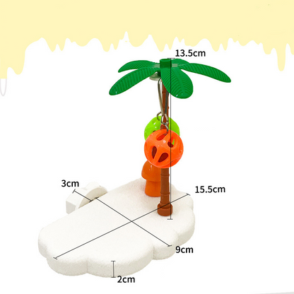 🎁2026 New Arrivals 50% OFF💥Cute Cloud-Shaped Bird Perch Platform