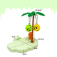 🎁2026 New Arrivals 50% OFF💥Cute Cloud-Shaped Bird Perch Platform