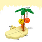 🎁2026 New Arrivals 50% OFF💥Cute Cloud-Shaped Bird Perch Platform
