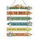 ⏳ 50% off⏰Rustic Wooden Garden Hanging Sign Wall Decor Plaque🏡🪧