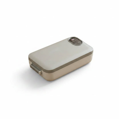 📢📢50% off now！🍱⚡ Portable electric lunch box with self-heating 🔋🌡️