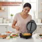 📢📢50% OFF !! ⏰Multifunctional Electric Nonstick Breakfast Griddle